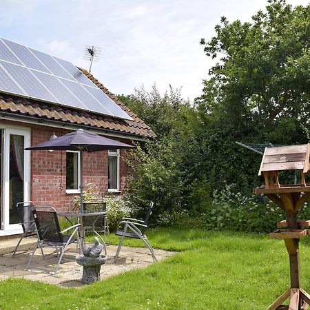 Mickrandella Villa Martham Kültér fotó